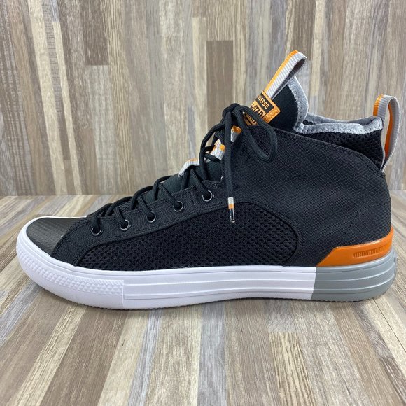 Converse Other - Size 10.5 - Converse All Star Ultra Mid Mens Sneakers Black